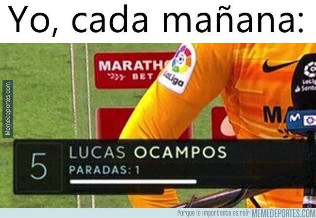 1108809 - No importa que tan temprano despierte, siemrpe hay uno que se levanta antes que yo.