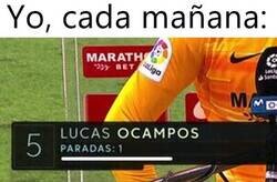 Enlace a No importa que tan temprano despierte, siemrpe hay uno que se levanta antes que yo.