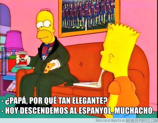 1108817 - El partido que siempre fue una final para el Espanyol, hoy es una final para el Barça