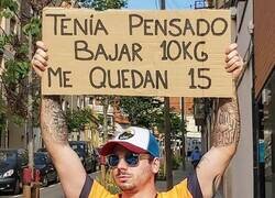 Enlace a En algún lugar de mi alma ya estoy adelgazando