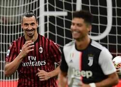 Enlace a Una para Zlatan