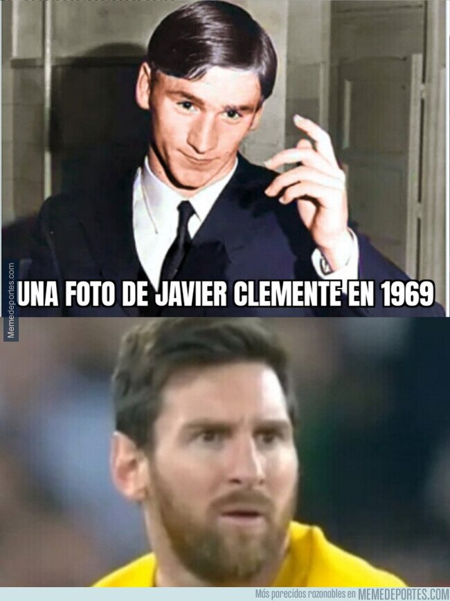 1108874 - Messi ya sabe lo que le espera en el futuro