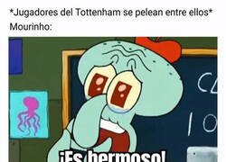 Enlace a Mourinho ve la belleza en los conflictos