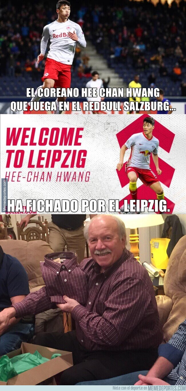 1108906 - El curioso fichaje del Leipzig