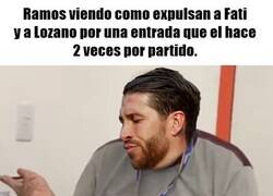 Enlace a Ramos no entiende