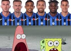 Enlace a Menuda ofensiva: 102 goles en 40 partidos