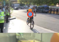 Enlace a La bicicleta de descenso