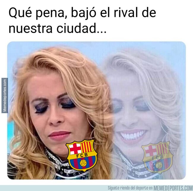 1109016 - Desde el club nos quieren hacer creer que no se alegran