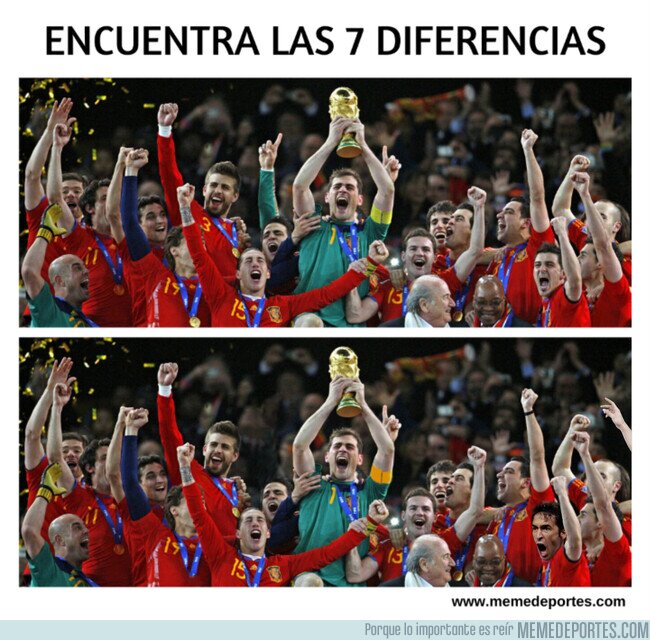 1109041 - ¿Puedes encontrar las 7 diferencias?