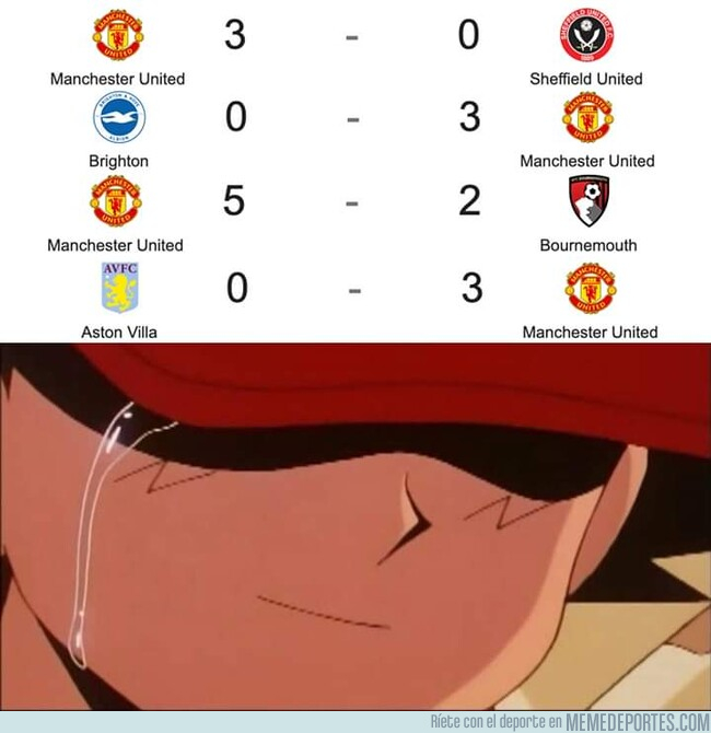 1109050 - Ganando y goleando como en los viejos tiempos