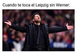 Enlace a Al Cholo le sonríe la suerte
