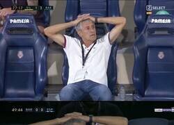 Enlace a Como le esta encantando esta pose a Don Quique