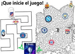 Enlace a Camino a la final de los equipos españoles