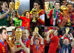 Enlace a 10 años con estrella. El premio que merecía una generación de oro.