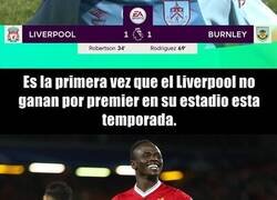 Enlace a El último sprint del Liverpool