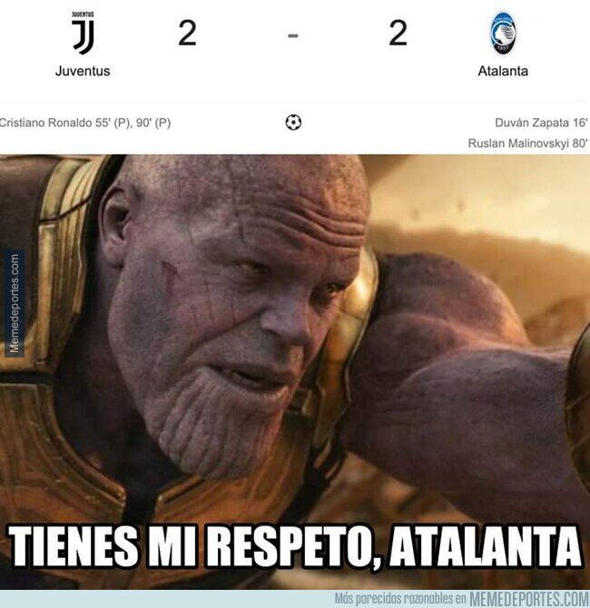 1109218 - Ni la racha del Atalanta pudo contra Penaldo