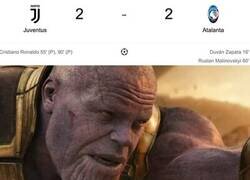 Enlace a Ni la racha del Atalanta pudo contra Penaldo