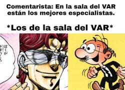 Enlace a Está claro que con el VAR no se ha acabado la polémica