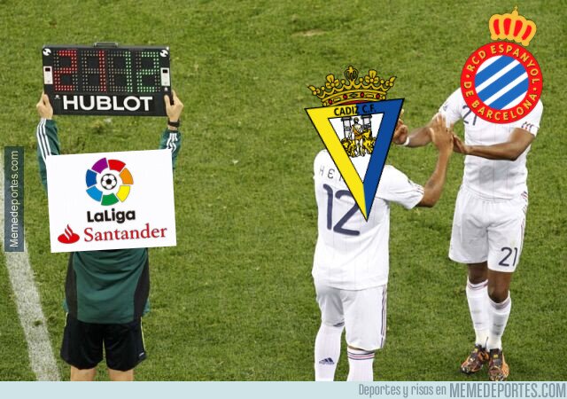 1109321 - Tenemos cambio en LaLiga