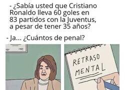 Enlace a Ya quisieran tener un delantero así en su equipo