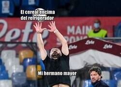 Enlace a Gracias, manito.