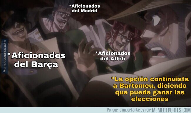 1109382 - Realmente los directivos de Bartomeu creen que seguirán?