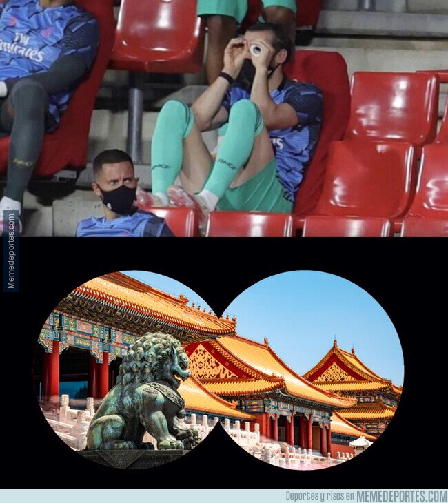 1109393 - El destino que le espera a Gareth