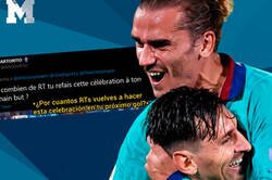 Enlace a Una triste micro-historia sobre Griezmann