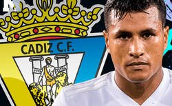 Enlace a 7 futbolistas que quizás no sabías que pasaron por el Cádiz