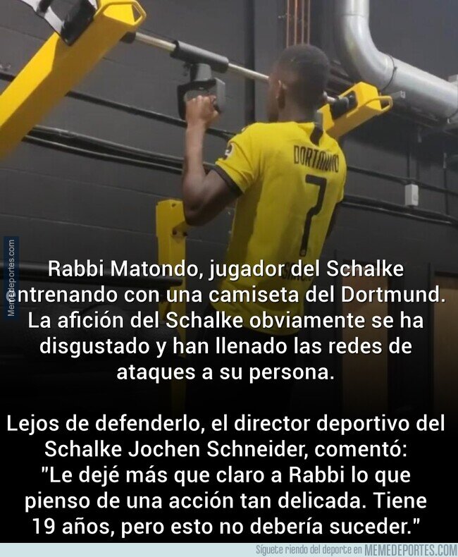 1109434 - ¿Crees que Bale se burla de su club? Les presento a Rabbi Matondo