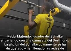 Enlace a ¿Crees que Bale se burla de su club? Les presento a Rabbi Matondo