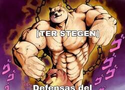 Enlace a Si no fuera por él la liga se habría acabado mucho antes
