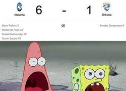 Enlace a Menuda máquina de goles