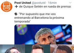 Enlace a No sé yo, Quique...