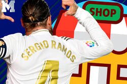 Enlace a El Real Madrid pone a la venta la camiseta de campeones por error y la retira inmediatamente de su web