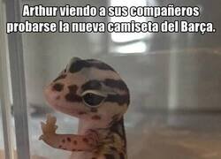 Enlace a Agradézcanle al Barto