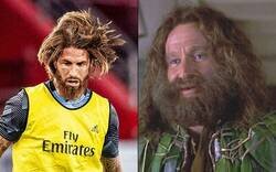 Enlace a Ramos parece un náufrago