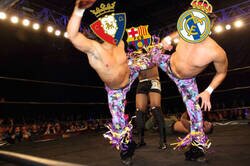 Enlace a Madrid campeón