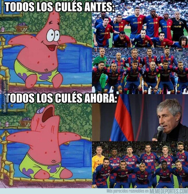 1109678 - Si con Messi ya dan pena, cómo será sin él