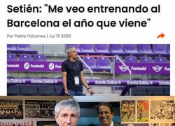 Enlace a Búscate otro Barcelona, Quique