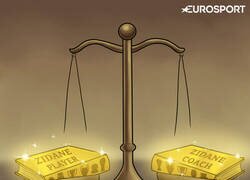 Enlace a ZIdane es leyenda