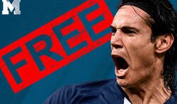 Enlace a Los cinco futbolistas más valiosos sin equipo en la actualidad