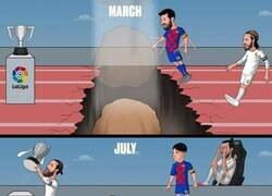 Enlace a LaLiga dio un vuelco tras el parón, por @brfootball