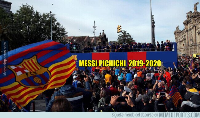 1109974 - El Barça no se queda sin ir a canaletas