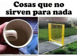 Enlace a Cosas inútiles
