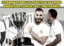 Enlace a Pichichi, ¿eso para qué sirve?