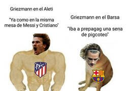 Enlace a Resumen de la temporada de Griezmann