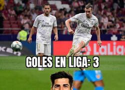 Enlace a Unos minutitos para Asensio fueron igual de efectivos que toda la temporada de Hazard y Bale