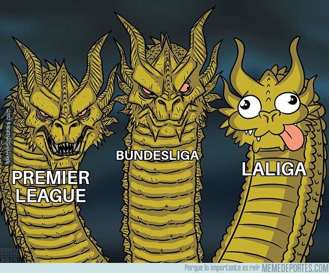 1110175 - Las chapuzas de laliga son únicas