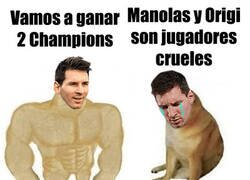 Enlace a La culpa es de los demás